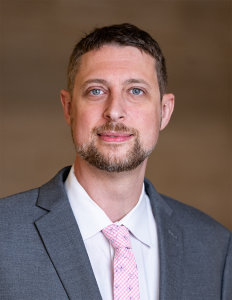 Mark Rivett